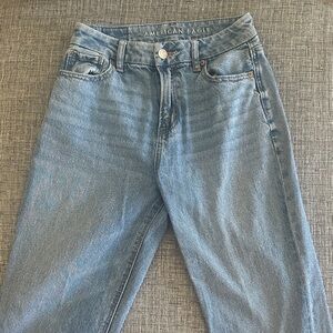 American Eagle Light Blue Denim